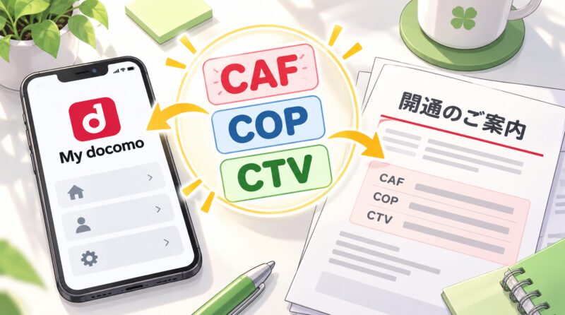 契約IDの確認手段